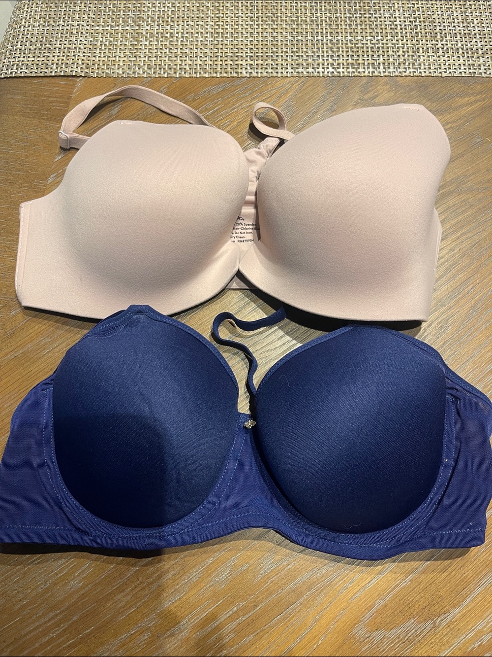 Bundle of 2 BRAS